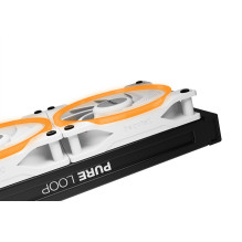 be quiet! Light Wings White , 120mm PWM high-speed Triple-Pack Computer case Fan 12 cm 3 pc(s)