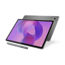„Lenovo Idea Tab Plus MediaTek Dimensity 6400“ 256 GB 30,7 cm (12,1 colio) 8 GB „Wi-Fi 5“ (802.11ac) „Android 15“ Pilka