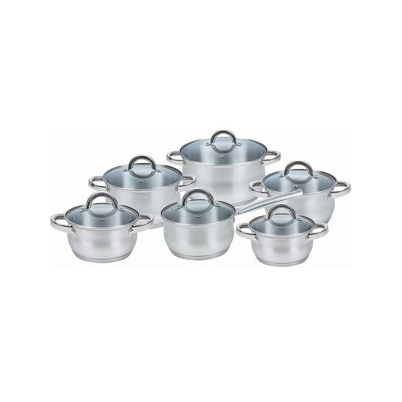 12-piece cookware set MR-2120-12 MAESTRO