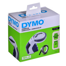 Dymo Omega 9 mm x 2 m ekstruderis Dymo Omega 9 mm x 2 m ekstruderis
