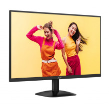 AOC B3 Q27B35E kompiuterio monitorius 68,6 cm (27") 2560 x 1440 pikselių „Quad HD“ LED juodas