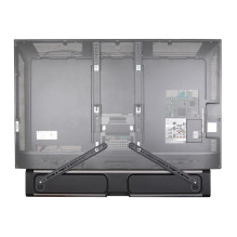 Maclean soundbar mount for TV, max 15kg, MC-912