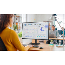 Philips 1000 series 27E1N1800AE / 00 computer monitor 68.6 cm (27") 3840 x 2160 pixels 4K Ultra HD LED Black