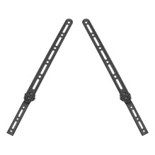 Maclean soundbar mount for TV, max 15kg, MC-912