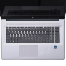 HP 17-CN3013DS nešiojamasis kompiuteris „Intel® N N200“, 43,9 cm (17,3 colio), HD+, lietimui jautrus ekranas, 8 GB DDR4,