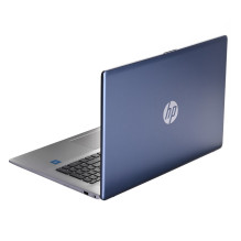 HP 17-CN3013DS nešiojamasis kompiuteris „Intel® N N200“, 43,9 cm (17,3 colio), HD+, lietimui jautrus ekranas, 8 GB DDR4,
