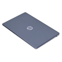 HP 17-CN3013DS nešiojamasis kompiuteris „Intel® N N200“, 43,9 cm (17,3 colio), HD+, lietimui jautrus ekranas, 8 GB DDR4,