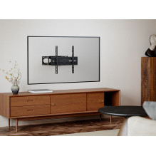 „Tracer WallFlex“ LCD / LED televizoriaus laikiklis, juodas