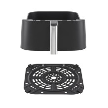 Ninja AF140EU fryer Single 4.7 L Stand-alone 1750 W Hot air fryer Black