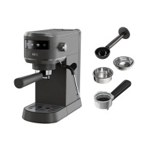 AEG EC6-1-6BST Manual Espresso machine 1 L