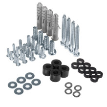 „Maclean MC-748A“ televizoriaus arba monitoriaus laikiklis, sieninis televizoriaus laikiklis, rankena, maks. VESA 400x40