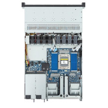 „Gigabyte Rack“ platforma (1U) AMD R163-Z35-AAH1 REV3