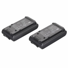 „Samsung VS80F28DGS“ / „GE Bespoke AI Jet Lite Pro 2 viename“ vertikalus dulkių siurblys su baterija, be maišelio, 0,5 l