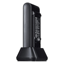 Samsung VS80F28DGS / GE Bespoke AI Jet Lite Pro 2-in-1 upright vacuum cleaner Battery Bagless 0.5 l