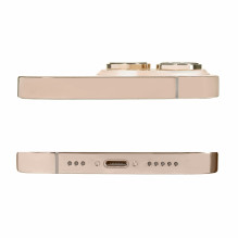 Apple iPhone 14 Pro 17 cm (6.7") Dual SIM iOS 16 5G 128 GB Gold Remade / Refurbished