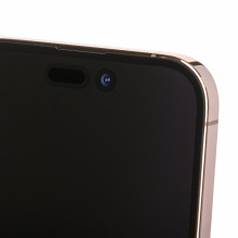 Apple iPhone 14 Pro 17 cm (6,7 colio) Dviguba SIM kortelė iOS 16 5G 128 GB Auksinis Perdarytas / Atnaujintas