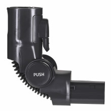 „Samsung VS80F28DGS“ / „GE Bespoke AI Jet Lite Pro 2 viename“ vertikalus dulkių siurblys su baterija, be maišelio, 0,5 l