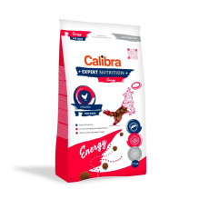 CALIBRA Expert Nutrition Energy - dry dog food - 12kg