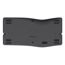 Trust Keyra Ergonomic multidevice wireless keyboard