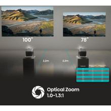 Hisense M2 Pro UHD 4K (3840x2160) 3D Grey