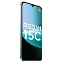 „Xiaomi Redmi 15C“ 17,5 cm (6,9 colio) 4G USB C tipo 4 GB 128 GB 6000 mAh Žalias