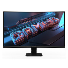 Gigabyte GS27QCA LED 27' 2560 x 1440 px Quad HD 180 Hz monitor black