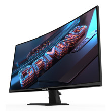 Gigabyte GS27QCA LED 27' 2560 x 1440 px Quad HD 180 Hz monitor black