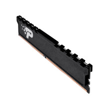 Patriot Premium Black DDR4 32GB 3200MHz šilumos paskirstytojas Patriot Premium Black DDR4 32GB 3200MHz šilumos paskirstytojas