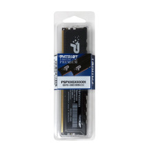 Patriot Premium Black DDR4 32GB 3200MHz Heat Spreader