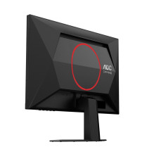 AOC G4 Q24G4RE kompiuterio monitorius 60,5 cm (23,8 colio) 2560 x 1440 pikselių „Quad HD“ LED juoda, raudona