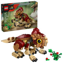 LEGO JURASSIC WORLD 76970 Kūdikio dinozauras Dolores Aquilops