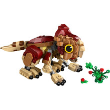 LEGO JURASSIC WORLD 76970 Kūdikio dinozauras Dolores Aquilops