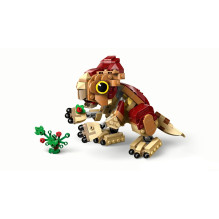 LEGO JURASSIC WORLD 76970 Kūdikio dinozauras Dolores Aquilops