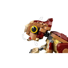 LEGO JURASSIC WORLD 76970 Kūdikio dinozauras Dolores Aquilops