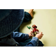 LEGO JURASSIC WORLD 76970 Baby Dinosaur Dolores Aquilops LEGO JURASSIC WORLD 76970 Baby Dinosaur Dolores Aquilops