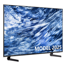 „Samsung Q8F QE50Q8FAAU“ 127 cm (50 colių) 4K „Ultra HD“ išmanusis televizorius su „Wi-Fi“ pilkas, titano spalvos