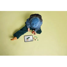 LEGO JURASSIC WORLD 76970 Kūdikio dinozauras Dolores Aquilops