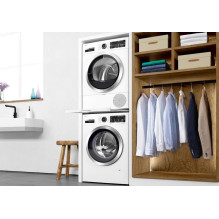 Bosch WTZ27410 skalbimo mašinos ir džiovyklės jungtis Bosch WTZ27410 skalbimo mašinos ir džiovyklės jungtis