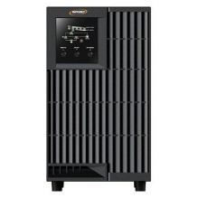 „Infosec E4 Value 3000“ nepertraukiamo maitinimo šaltinis (UPS) Dvigubos konversijos (internetinis) 3 kVA 2400 W 4 kinta