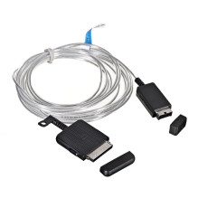 „Samsung The Frame QE50LS03FAU“ 127 cm (50 colių) 4K „Ultra HD“ išmanusis televizorius su „Wi-Fi“ juodas