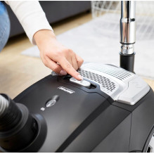 MPM MOD-54 bagged vacuum cleaner