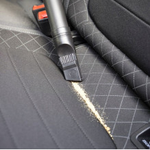 MPM MOD-54 dulkių siurblys su maišeliu