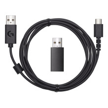 „Logitech G G435 LIGHTSPEED“ belaidės žaidimų ausinės