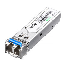 Cudy SM100GSA-20 network transceiver module Fiber optic 1250 Mbit / s SFP 1310 nm