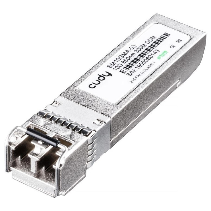 CUDY SM10GMA-03 Insert / SFP+ Module