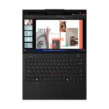 „Lenovo ThinkPad L14 Gen 5“ („Intel“) „Intel Core Ultra 7 155U“ nešiojamas kompiuteris, 35,6 cm (14 colių), WUXGA, 16 GB