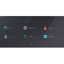 DAHUA NVR4116-EI IP RECORDER