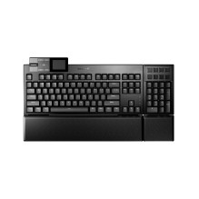 be quiet! Dark Mount Silent Tactile US ANSI keyboard Gaming USB QWERTY US English Black