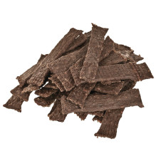 PETITTO Monoproteininės mėsos juostelės Arklių ir šunų skanėstai - 400 g