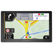 MODECOM FreeWAY CX 9.4 AUTOMOBILIO NAVIGACIJA + iGO Navigation Truck (1 metų atnaujinimas)